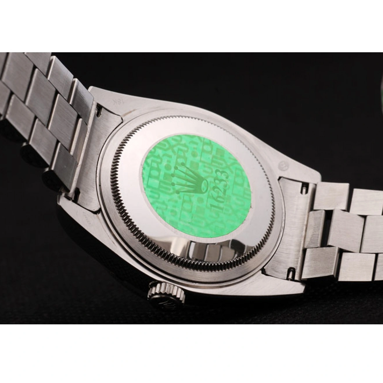Rolex Mechanism-srl60 Swiss Day-Date 1013